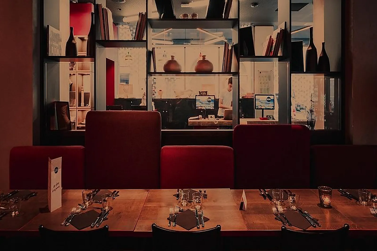 Lieux événementiels, HÔTEL BOMA ****