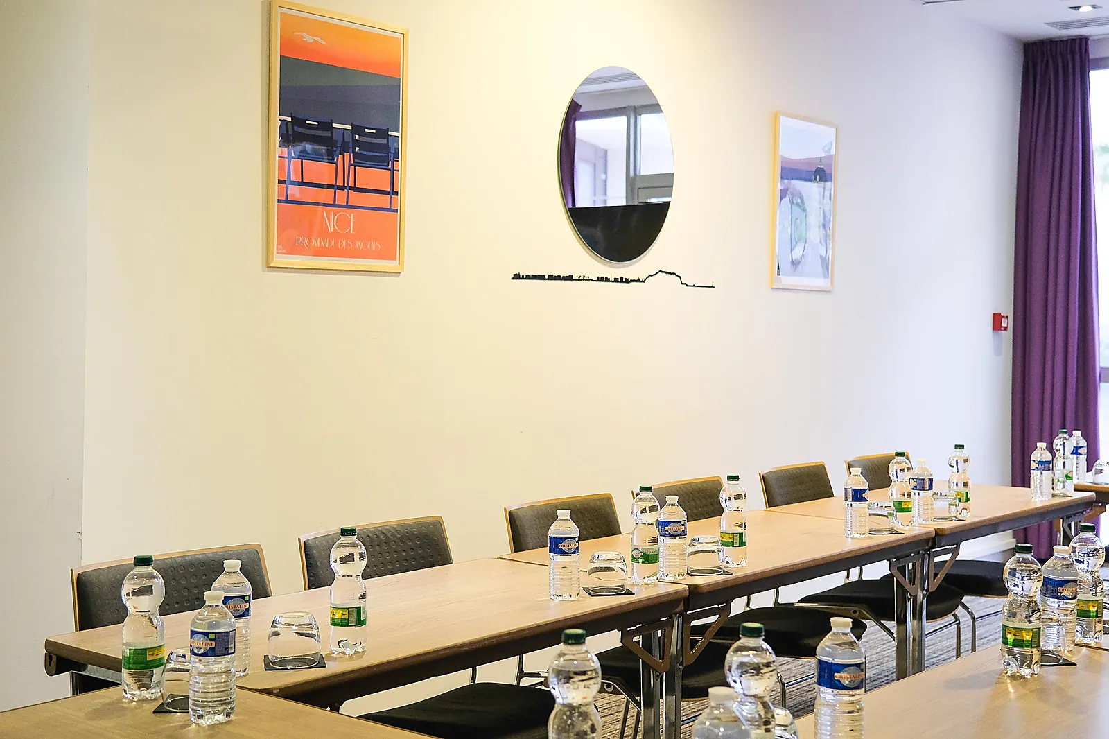 Hôtel, HÔTEL BAIE DES ANGES THALAZUR ANTIBES - THALASSOTHÉRAPIE & SPA