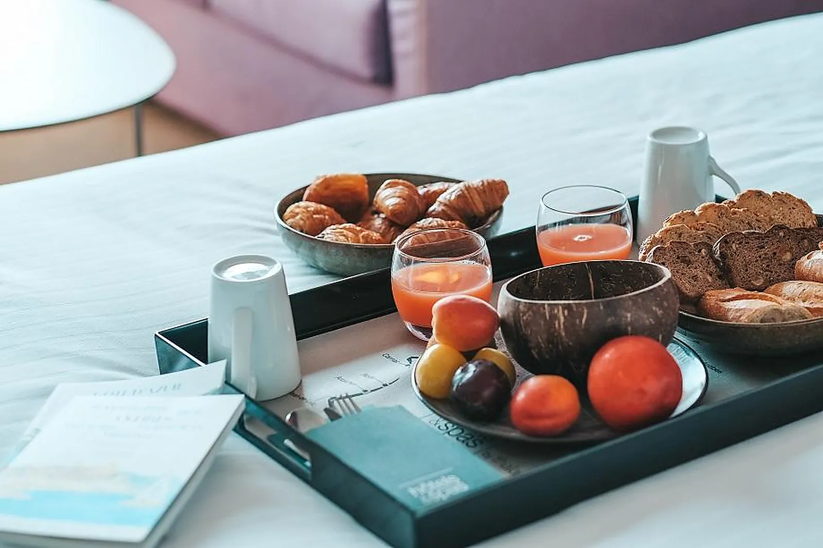 Hôtel, HÔTEL BAIE DES ANGES THALAZUR ANTIBES - THALASSOTHÉRAPIE & SPA