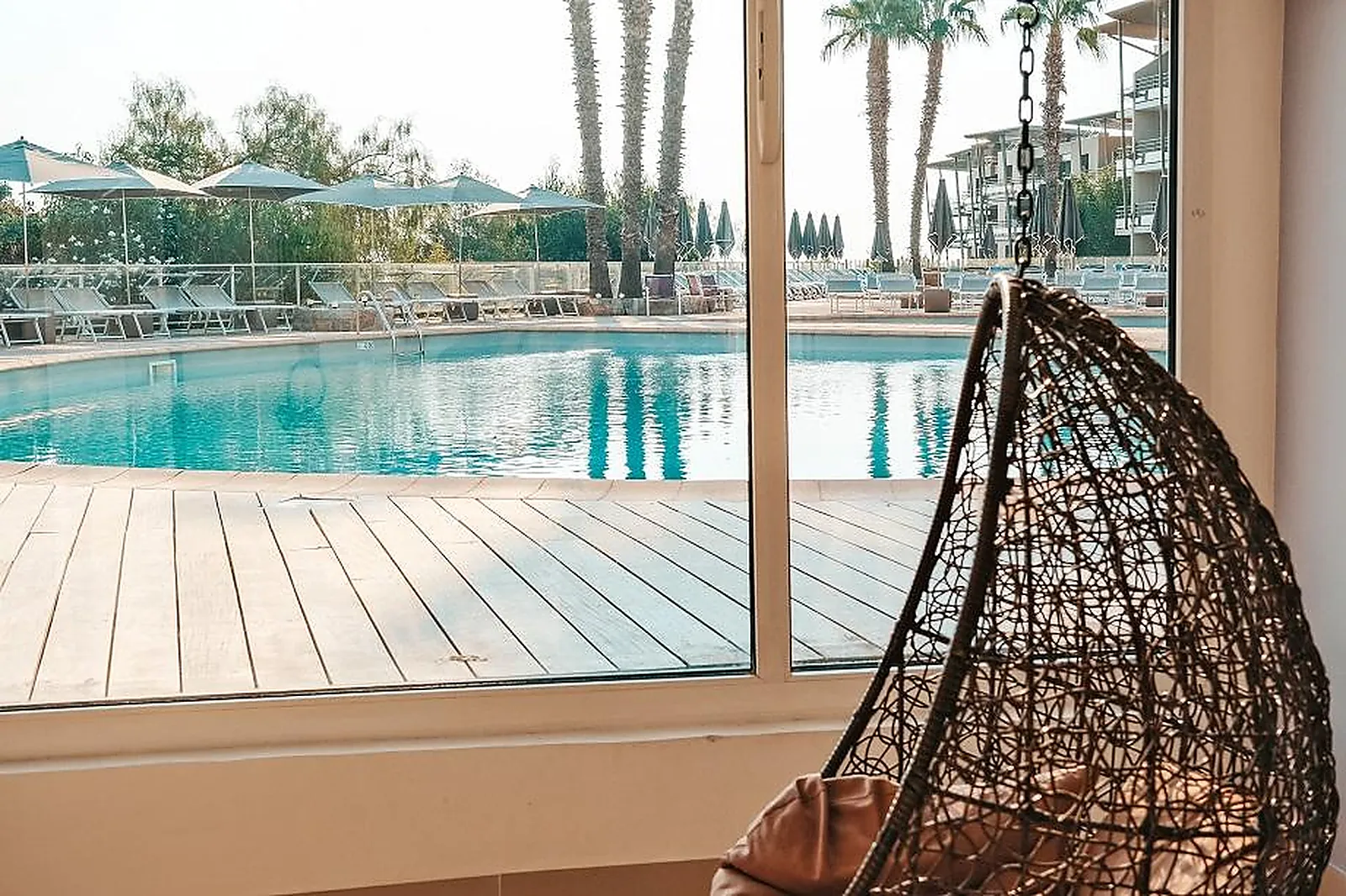 Hôtel, HÔTEL BAIE DES ANGES THALAZUR ANTIBES - THALASSOTHÉRAPIE & SPA