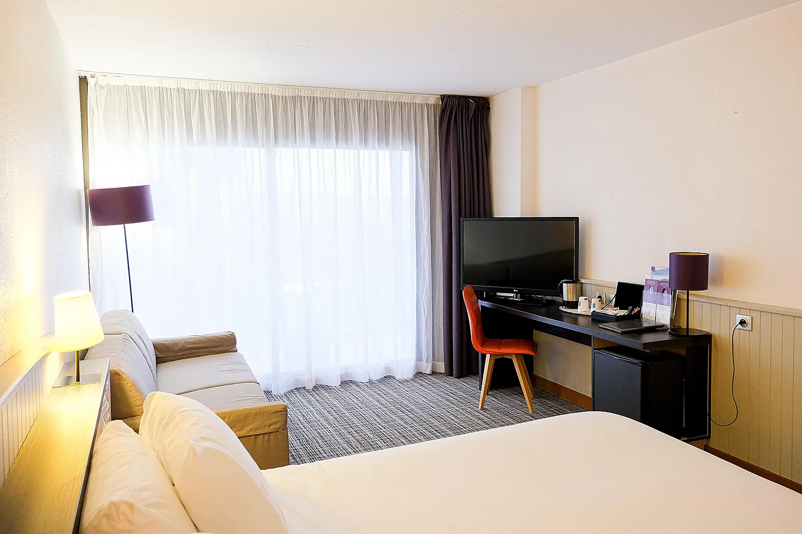 Hôtel, HÔTEL BAIE DES ANGES THALAZUR ANTIBES - THALASSOTHÉRAPIE & SPA