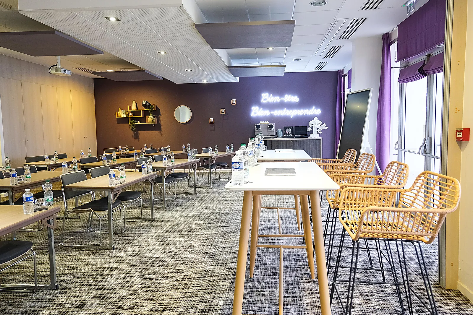 Hôtel, HÔTEL BAIE DES ANGES THALAZUR ANTIBES - THALASSOTHÉRAPIE & SPA