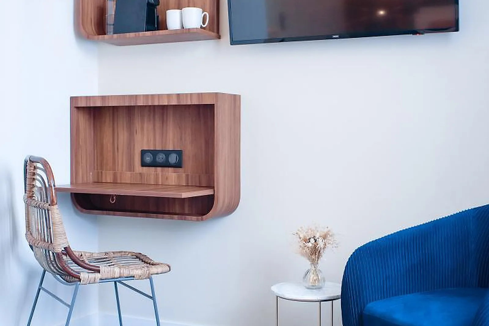 Lieux événementiels, HÔTEL BLEU DE GRENELLE - TOUR EIFFEL