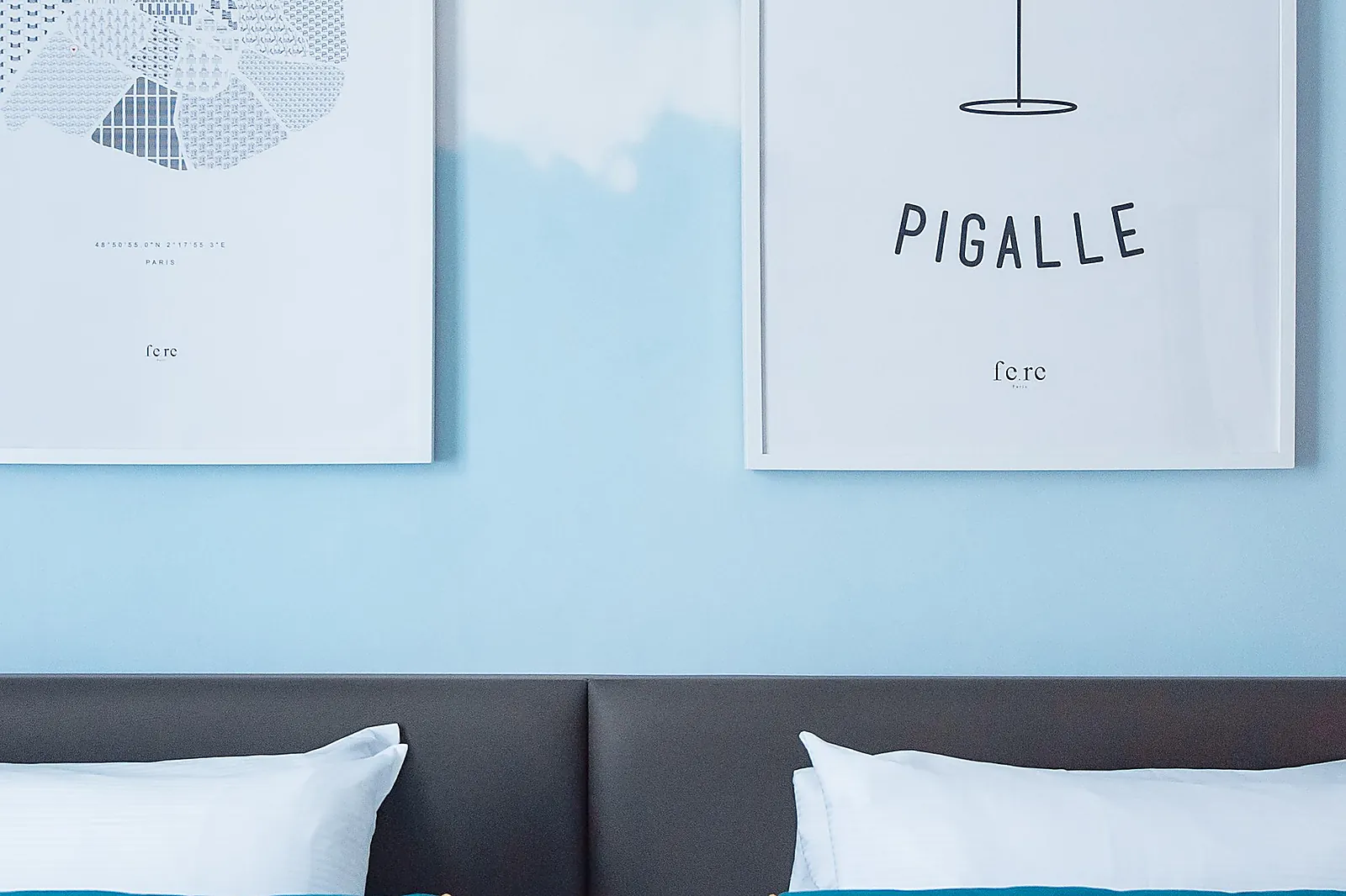 Lieux événementiels, HÔTEL BLEU DE GRENELLE - TOUR EIFFEL