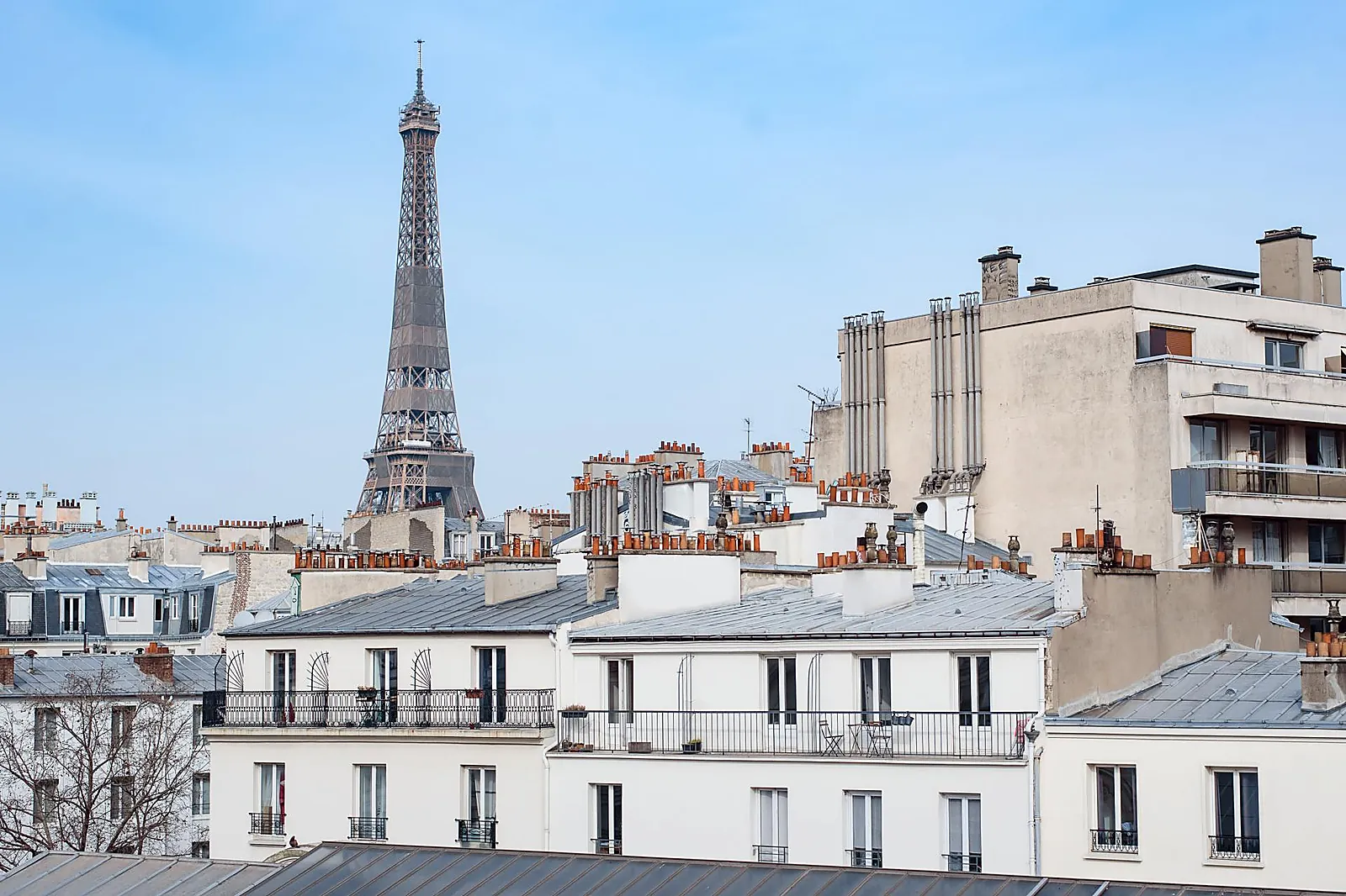 Lieux événementiels, HÔTEL BLEU DE GRENELLE - TOUR EIFFEL