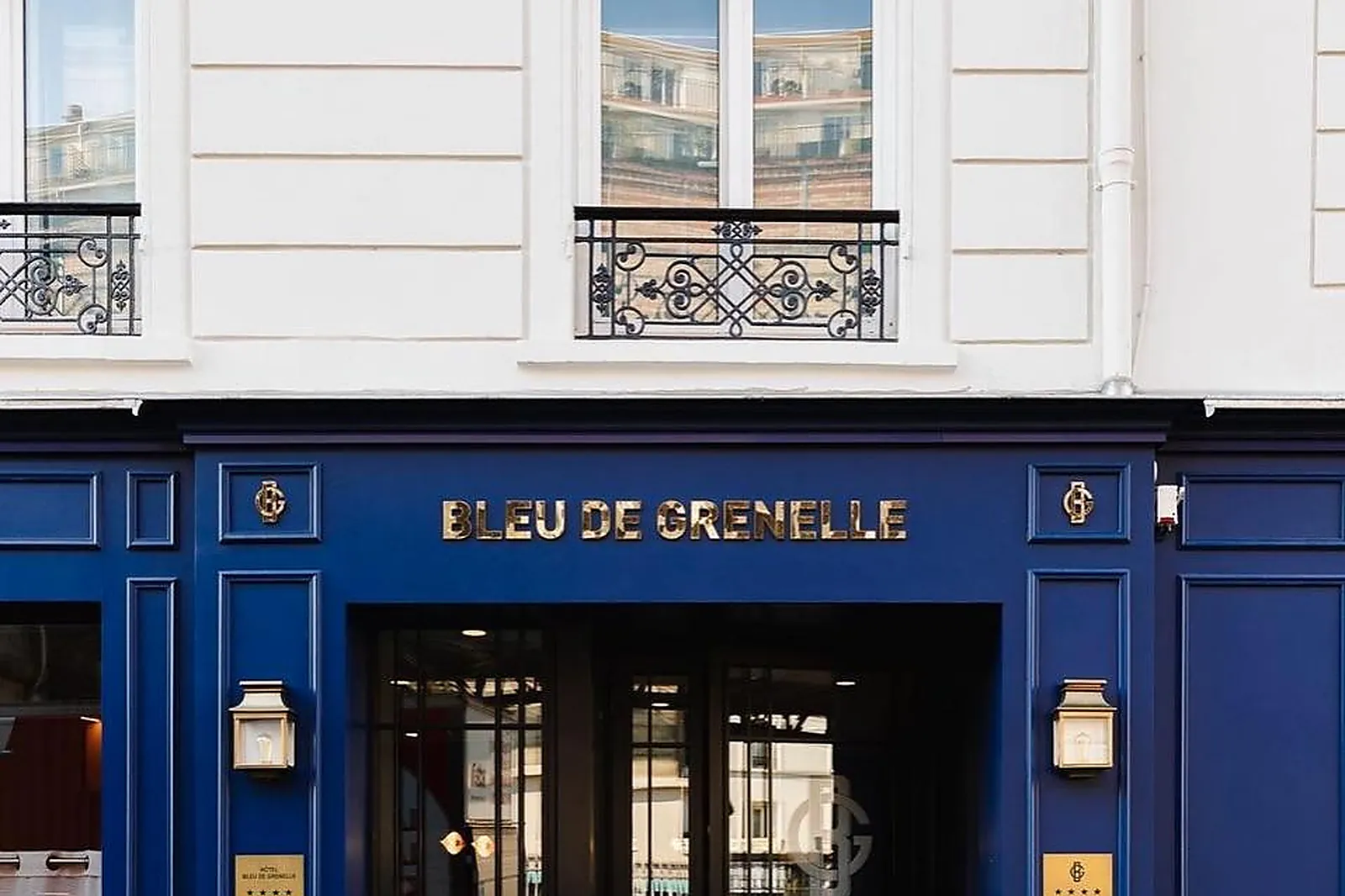 Lieux événementiels, HÔTEL BLEU DE GRENELLE - TOUR EIFFEL