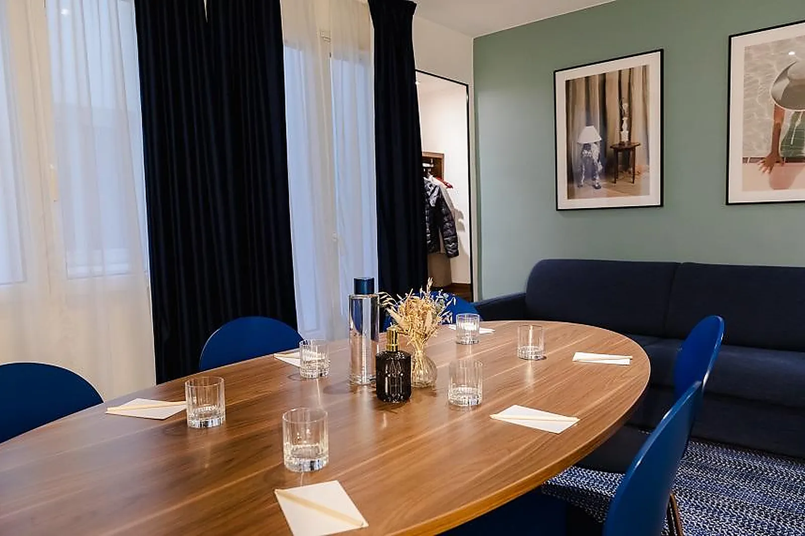 Lieux événementiels, HÔTEL BLEU DE GRENELLE - TOUR EIFFEL