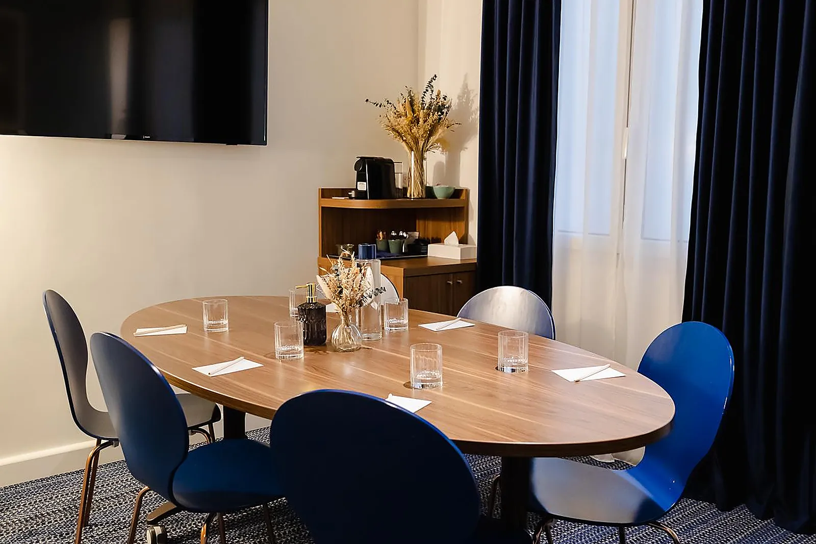 Lieux événementiels, HÔTEL BLEU DE GRENELLE - TOUR EIFFEL