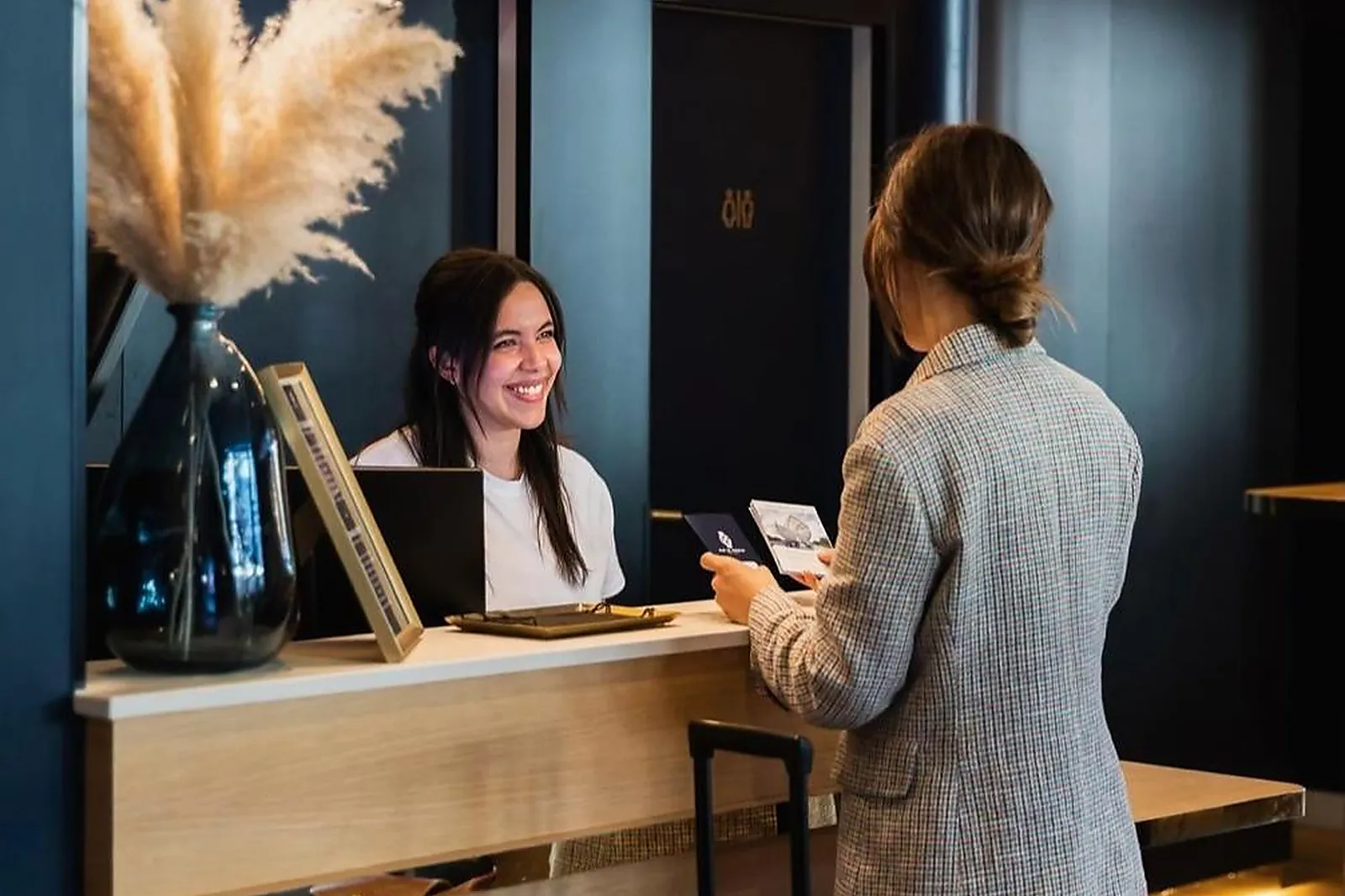 Lieux événementiels, HÔTEL BLEU DE GRENELLE - TOUR EIFFEL