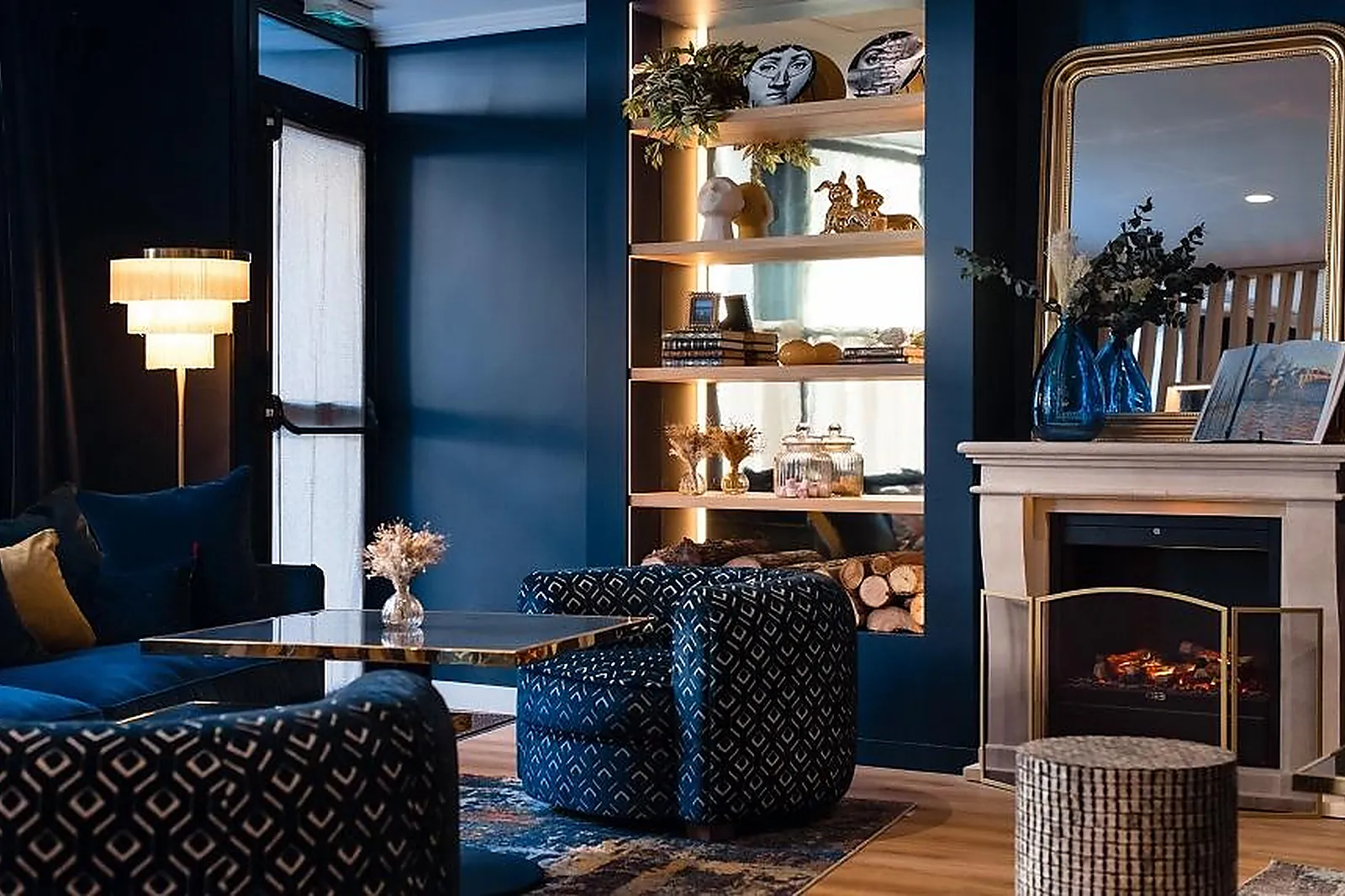 Lieux événementiels, HÔTEL BLEU DE GRENELLE - TOUR EIFFEL