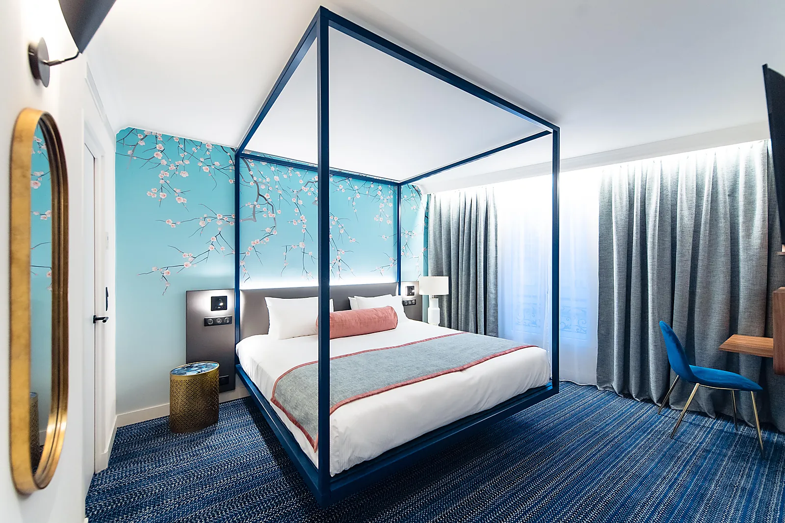 Lieux événementiels, HÔTEL BLEU DE GRENELLE - TOUR EIFFEL