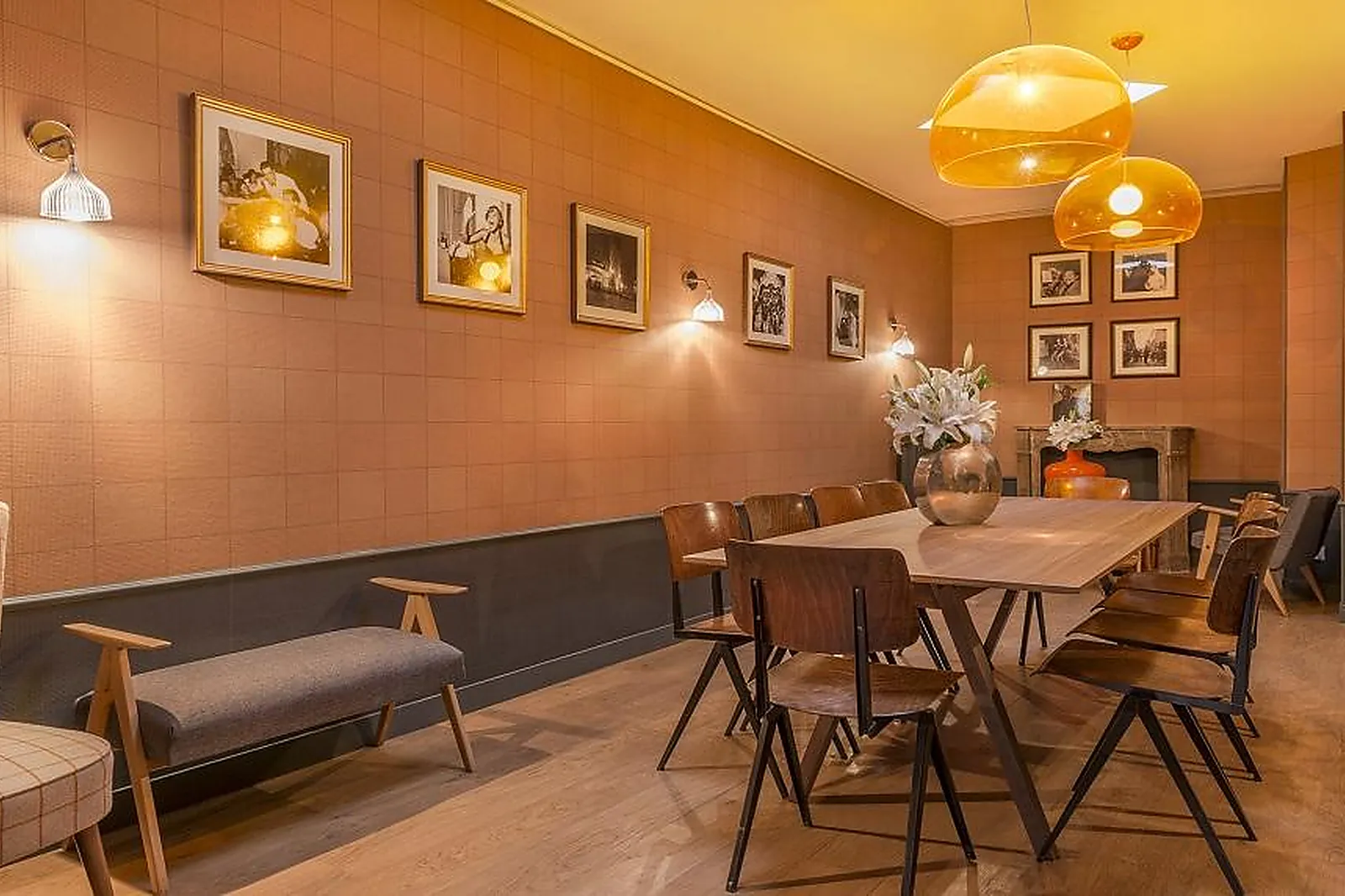 Lieux événementiels, HÔTEL BORIS V. LEVALLOIS BY HAPPYCULTURE