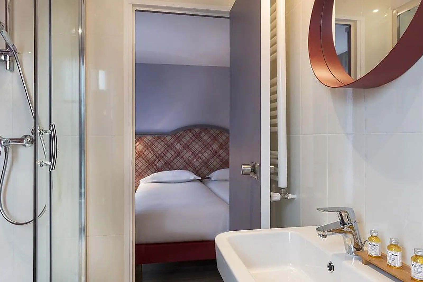 Lieux événementiels, HÔTEL BORIS V. LEVALLOIS BY HAPPYCULTURE