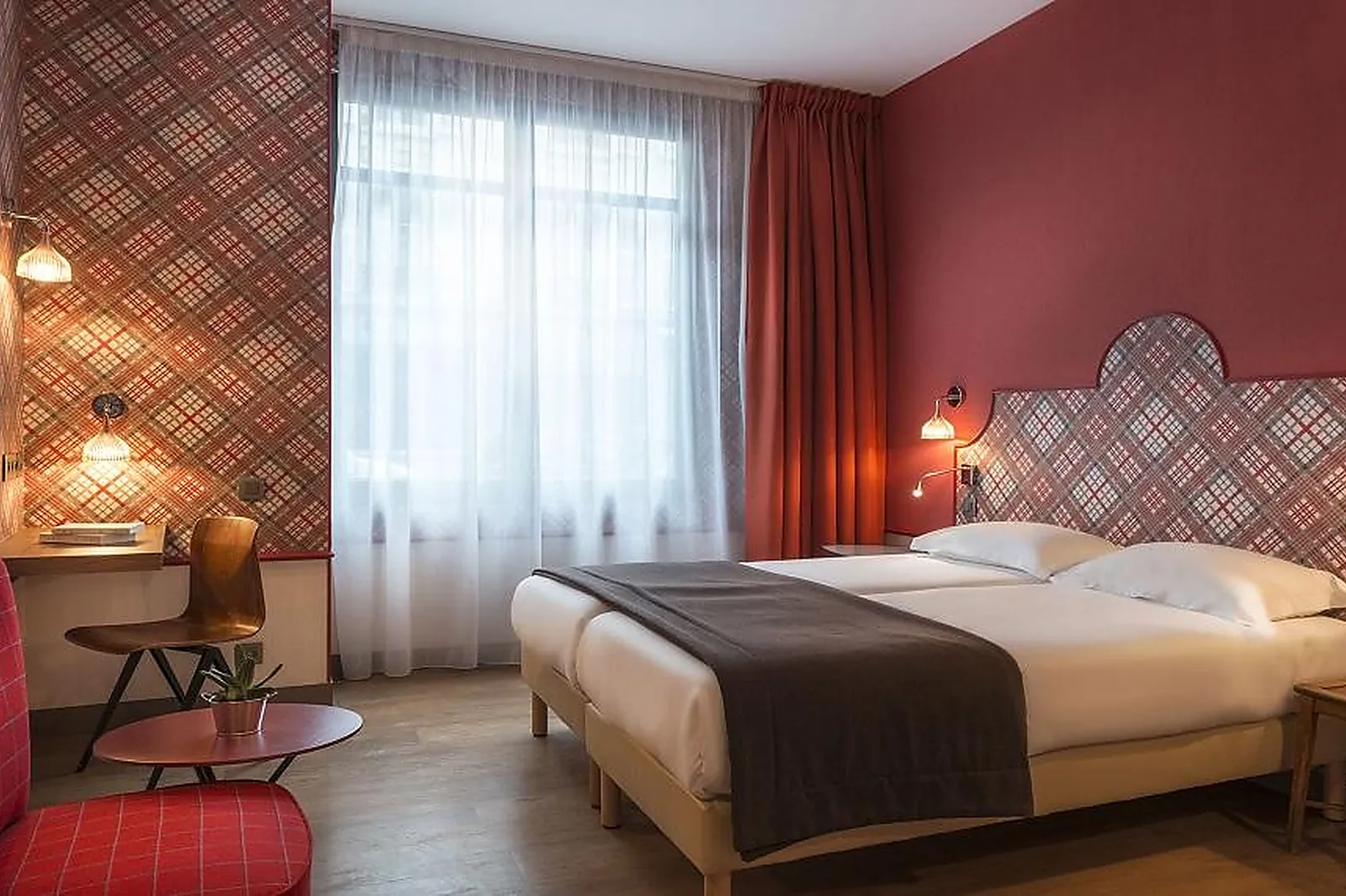 Lieux événementiels, HÔTEL BORIS V. LEVALLOIS BY HAPPYCULTURE