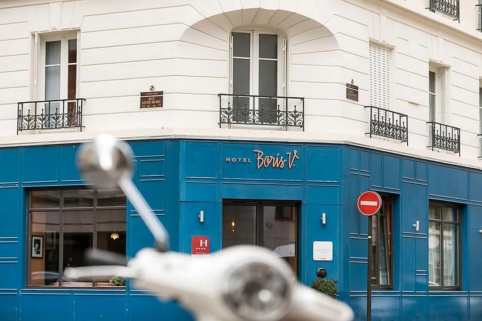 Lieux événementiels, HÔTEL BORIS V. LEVALLOIS BY HAPPYCULTURE