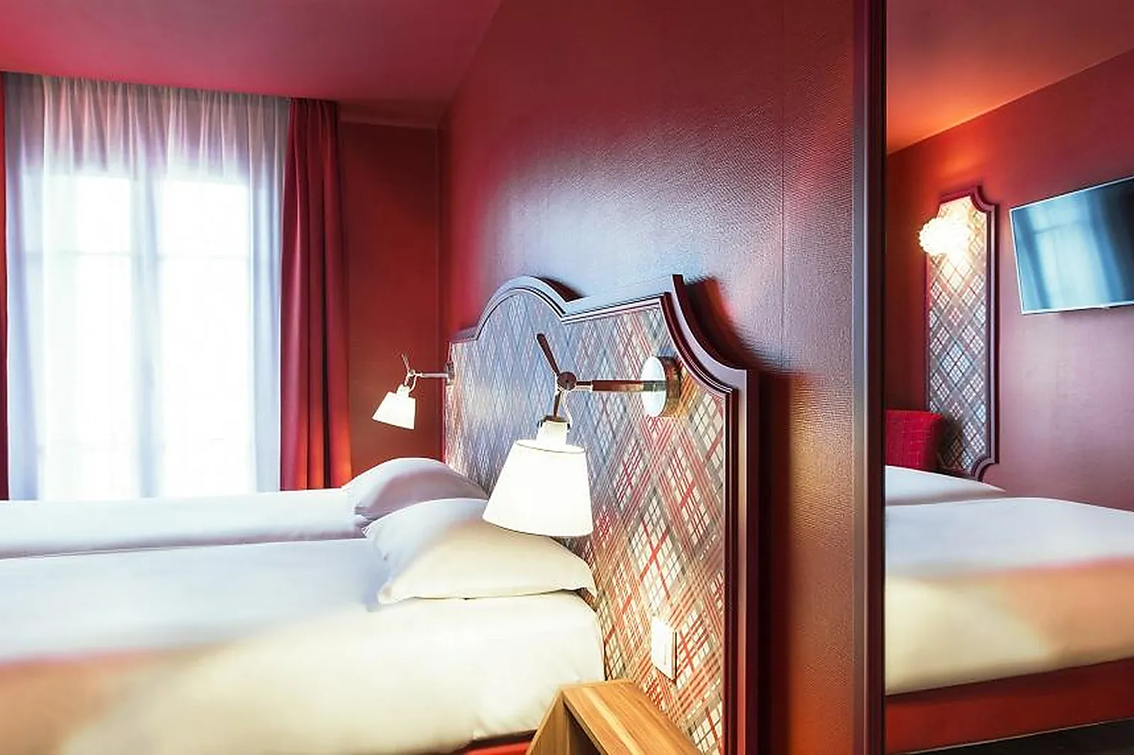 Lieux événementiels, HÔTEL BORIS V. LEVALLOIS BY HAPPYCULTURE