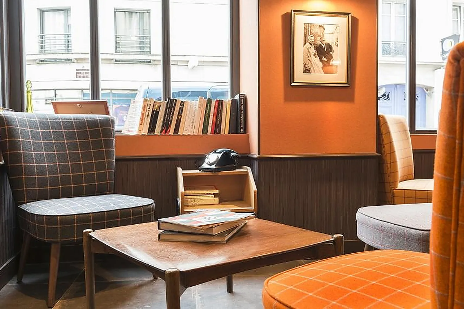 Lieux événementiels, HÔTEL BORIS V. LEVALLOIS BY HAPPYCULTURE