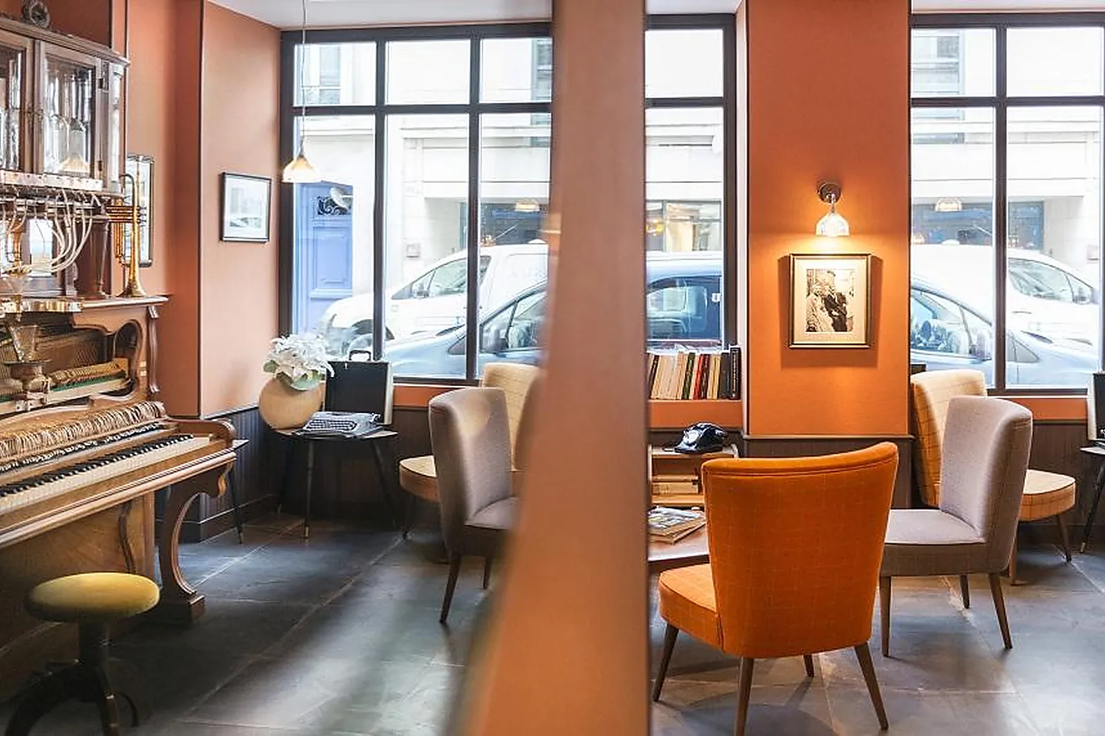 Lieux événementiels, HÔTEL BORIS V. LEVALLOIS BY HAPPYCULTURE