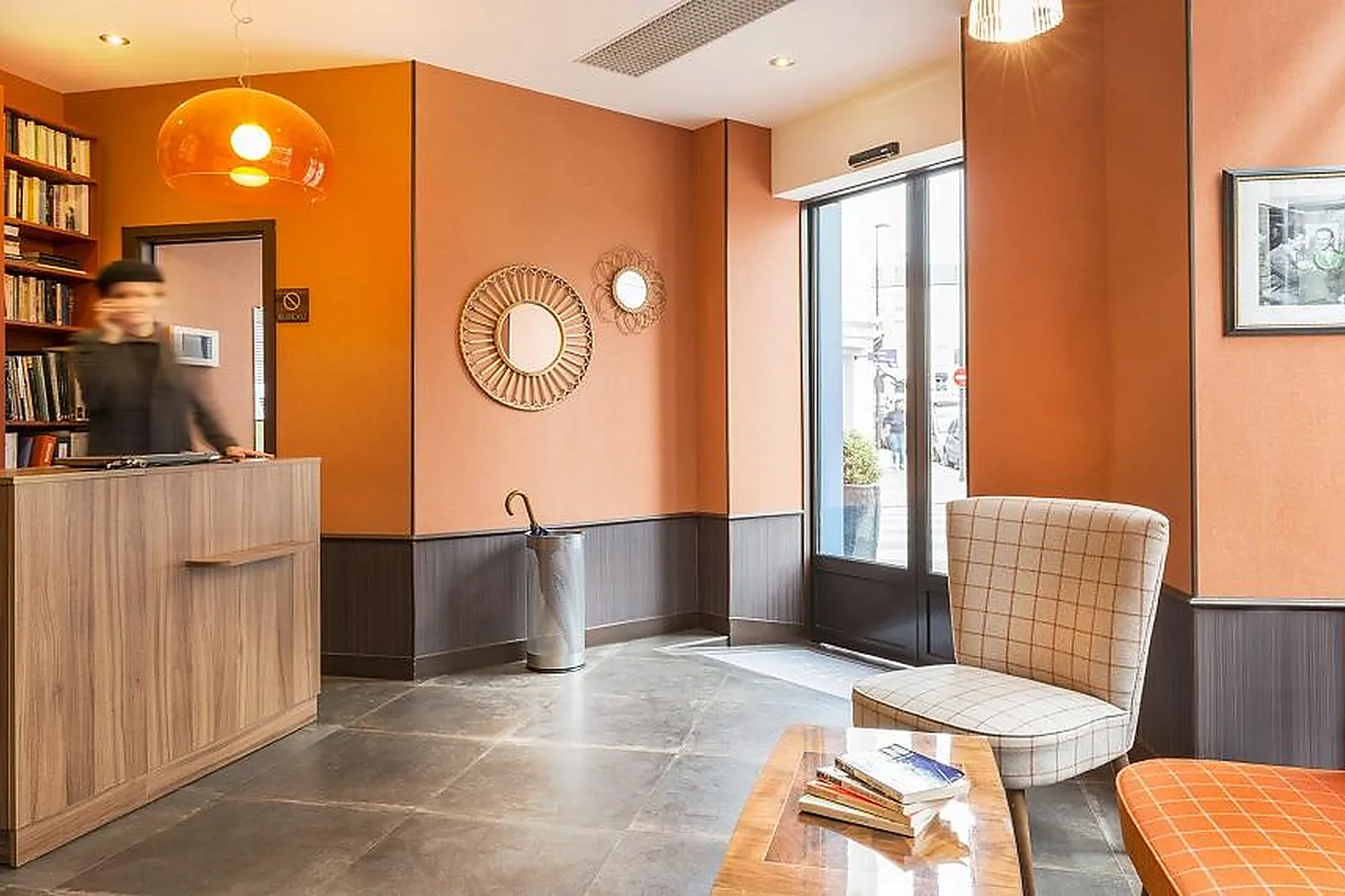 Lieux événementiels, HÔTEL BORIS V. LEVALLOIS BY HAPPYCULTURE