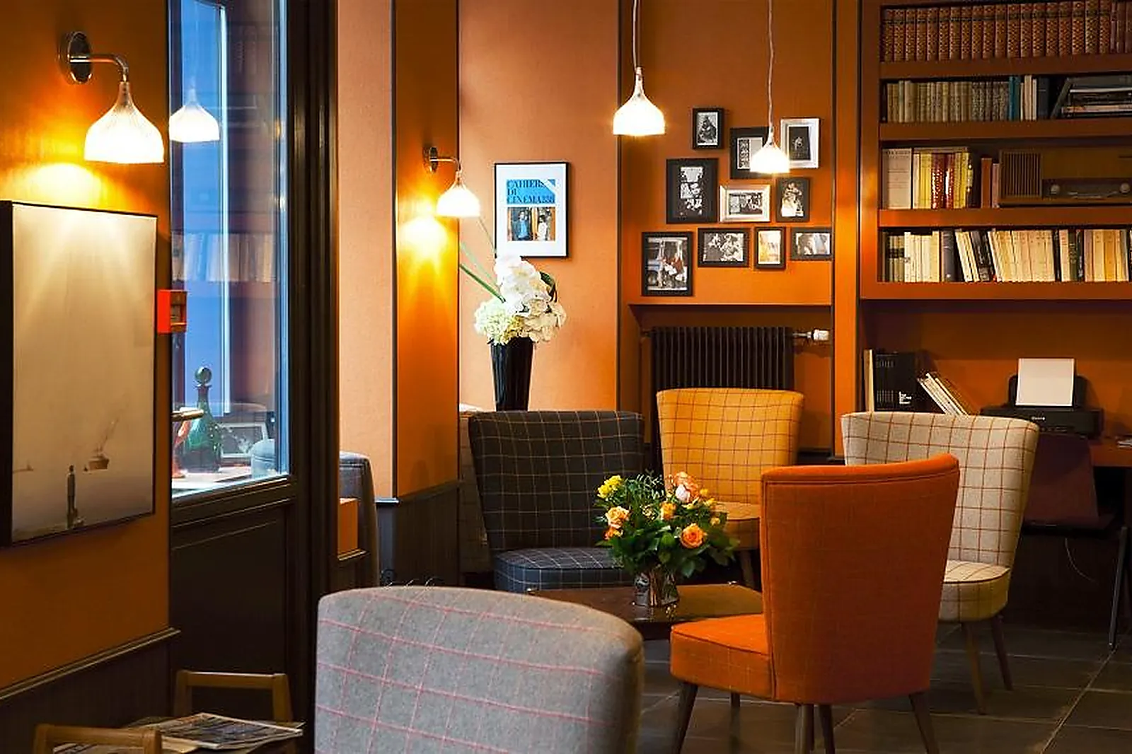 Lieux événementiels, HÔTEL BORIS V. LEVALLOIS BY HAPPYCULTURE