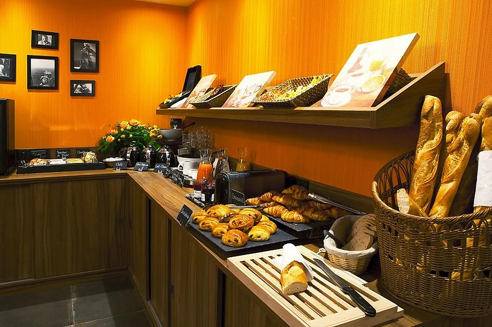 Lieux événementiels, HÔTEL BORIS V. LEVALLOIS BY HAPPYCULTURE