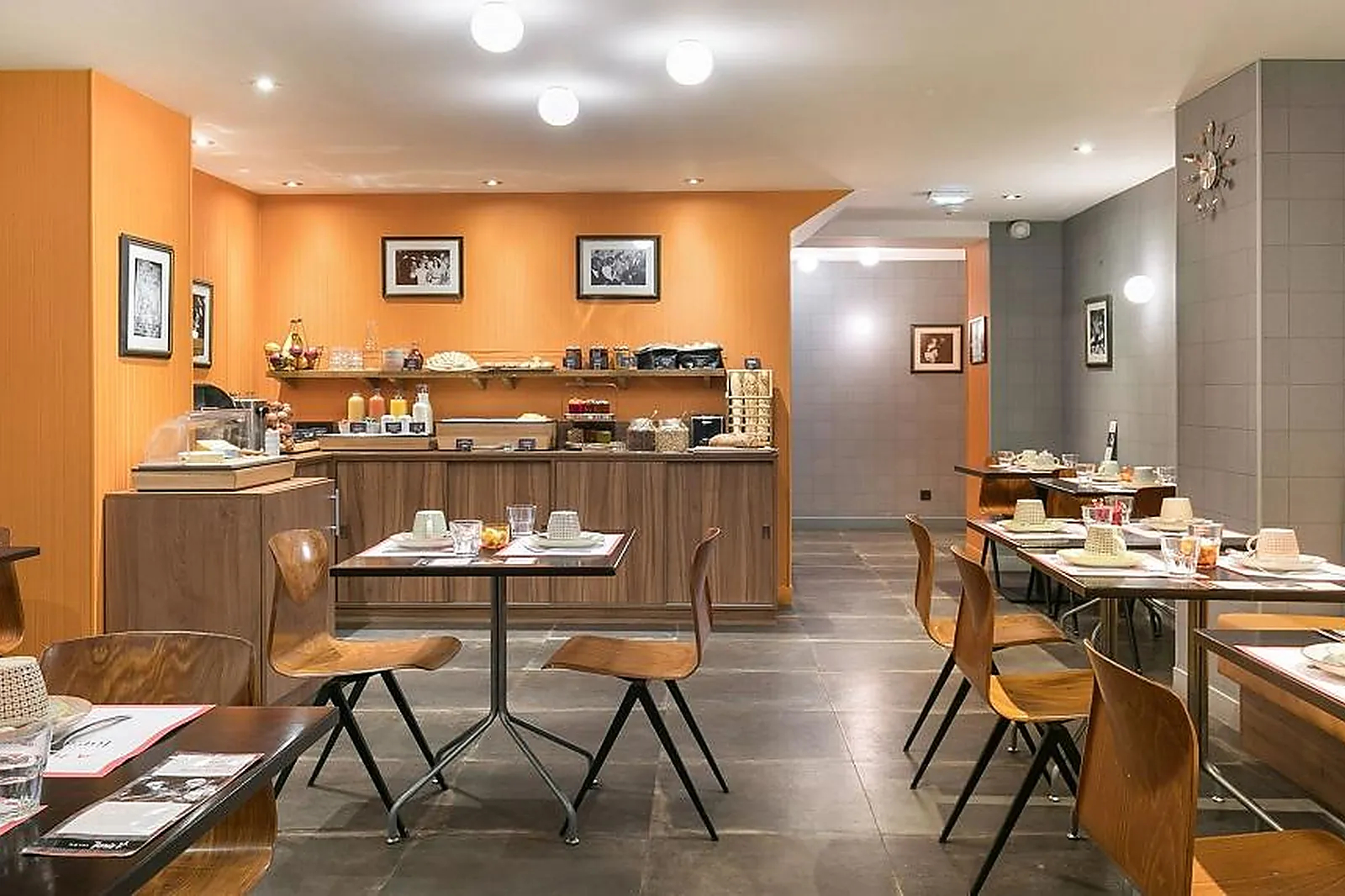 Lieux événementiels, HÔTEL BORIS V. LEVALLOIS BY HAPPYCULTURE