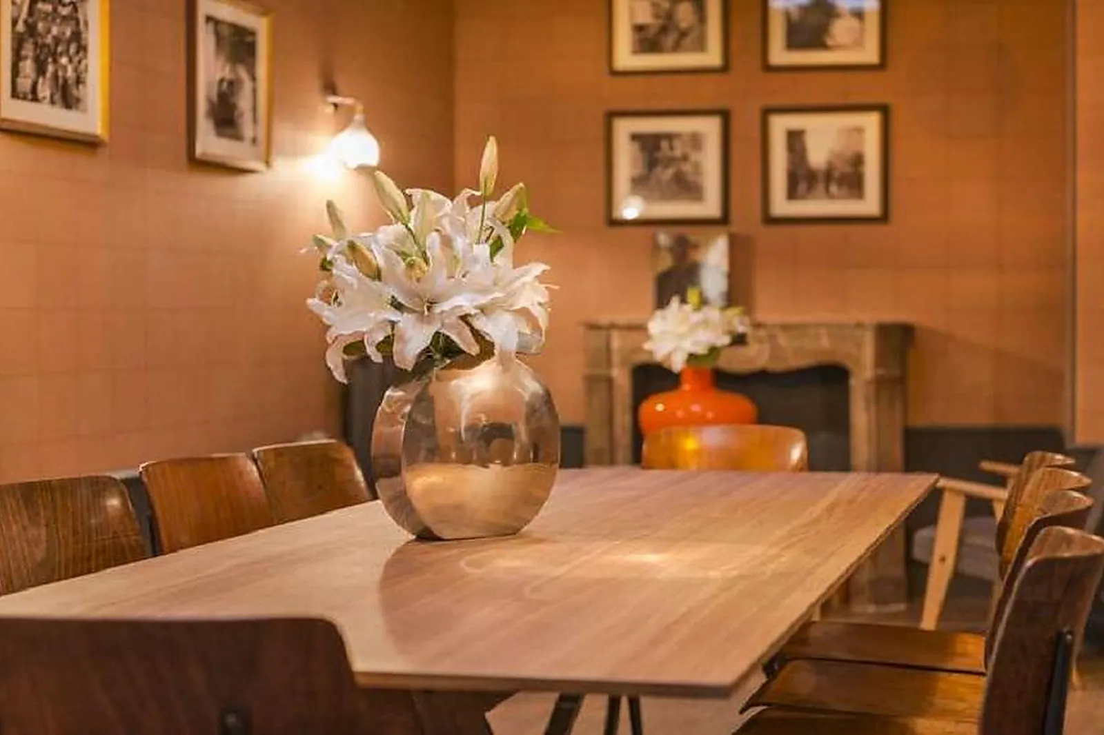 Lieux événementiels, HÔTEL BORIS V. LEVALLOIS BY HAPPYCULTURE