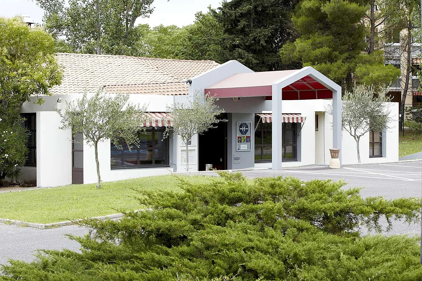 Lieux événementiels, HÔTEL CAMPANILE AIX EN PROVENCE OUEST - JAS DE BOUFFAN