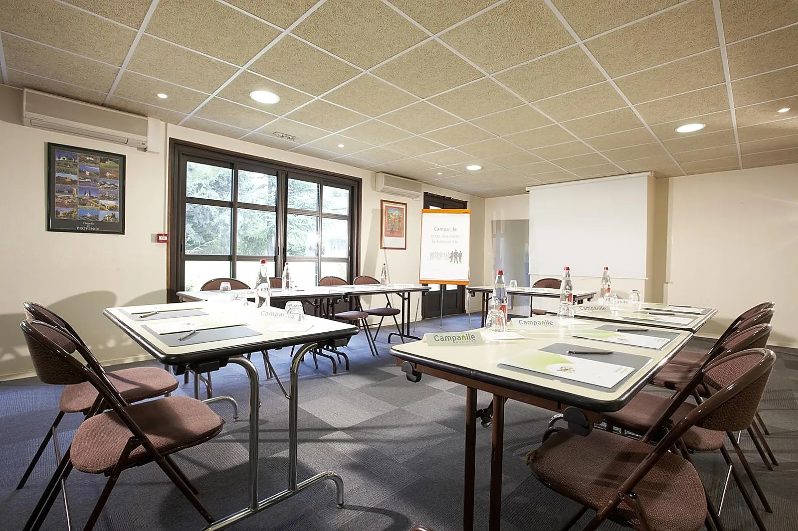 Lieux événementiels, HÔTEL CAMPANILE AIX EN PROVENCE OUEST - JAS DE BOUFFAN