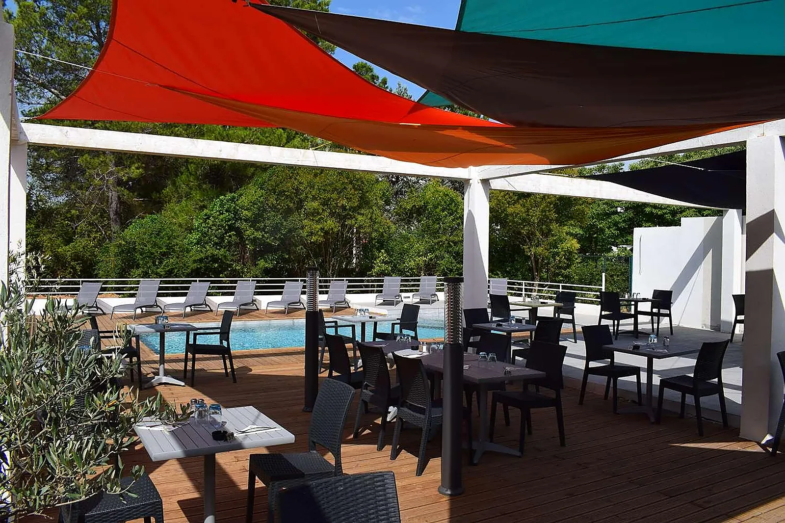 Lieux événementiels, HÔTEL CAMPANILE AIX EN PROVENCE OUEST - JAS DE BOUFFAN