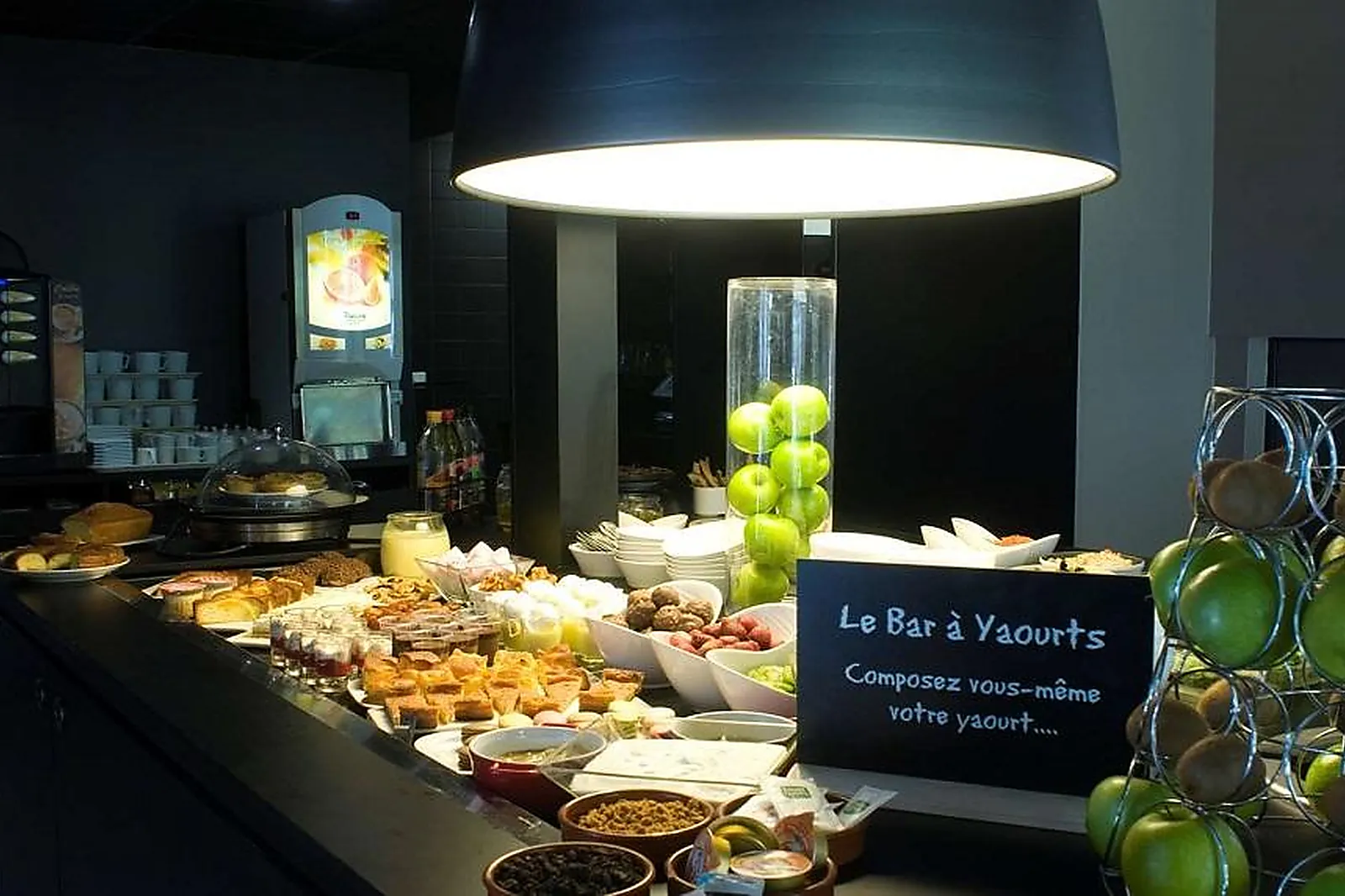 Lieux événementiels, HÔTEL CAMPANILE ANNECY - CRAN GEVRIER