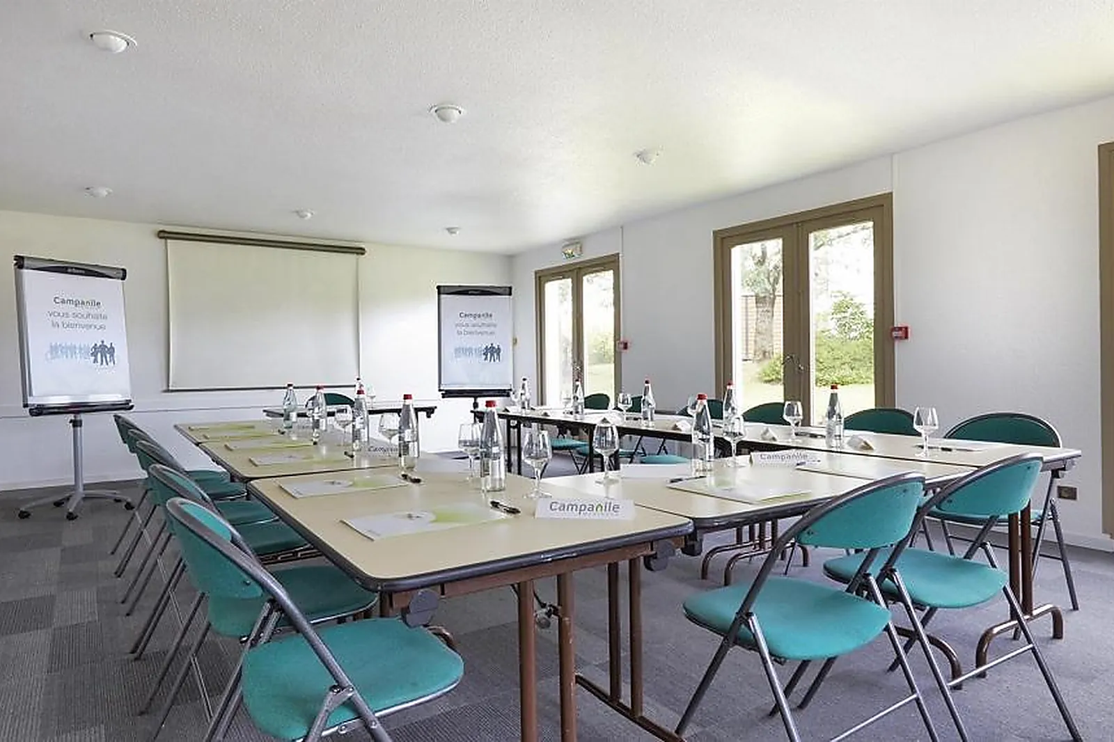 Lieux événementiels, HÔTEL CAMPANILE ARRAS