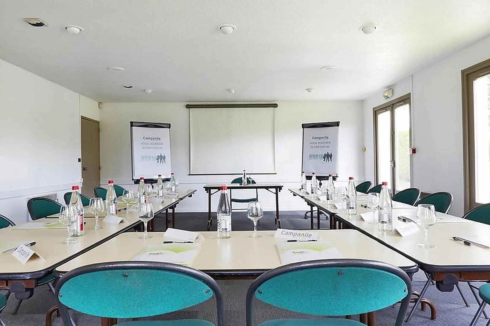 Lieux événementiels, HÔTEL CAMPANILE ARRAS