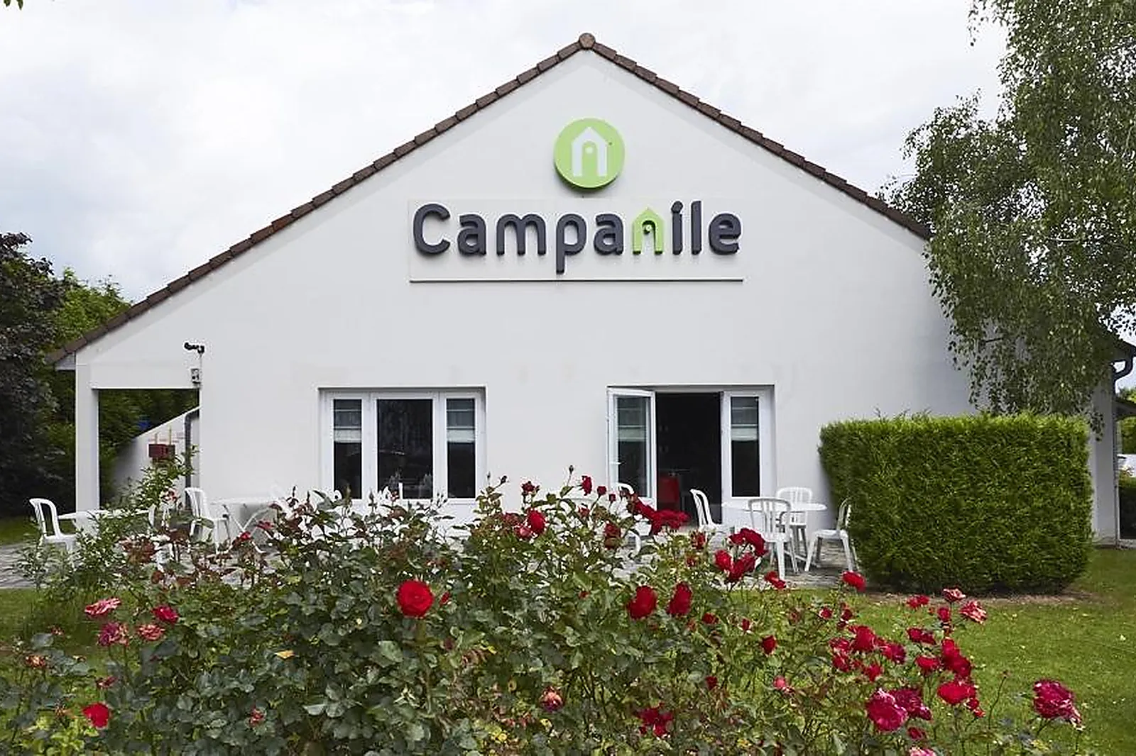Lieux événementiels, HÔTEL CAMPANILE ARRAS