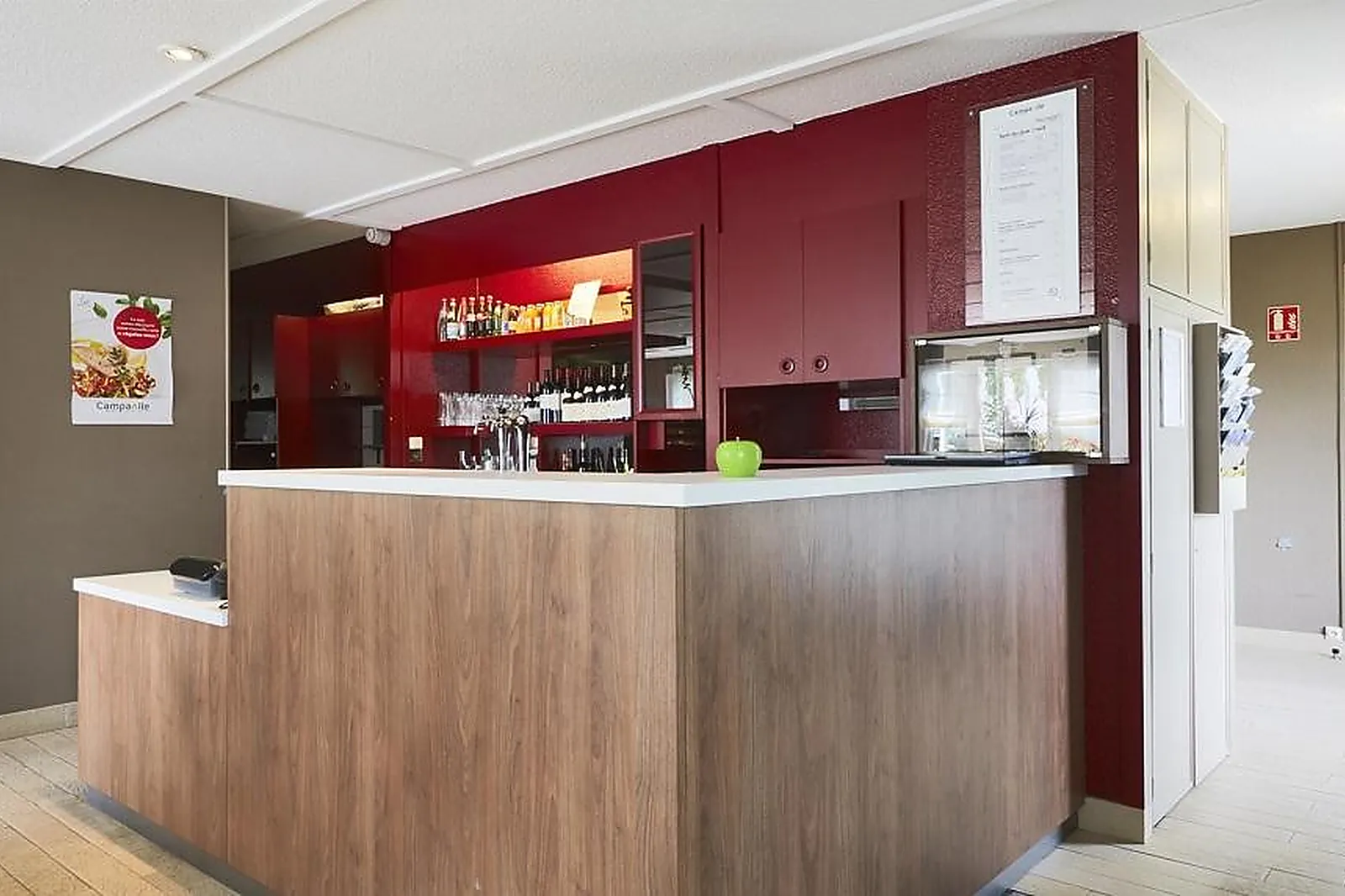 Lieux événementiels, HÔTEL CAMPANILE ARRAS