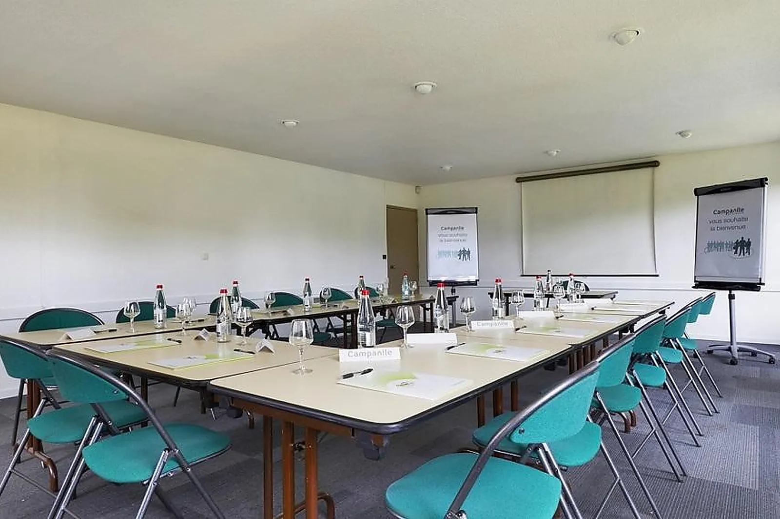 Lieux événementiels, HÔTEL CAMPANILE ARRAS