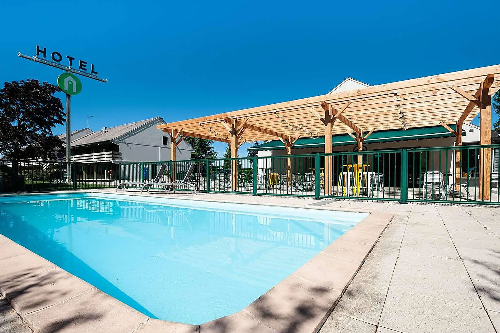 Lieux événementiels, HÔTEL CAMPANILE BEAUNE