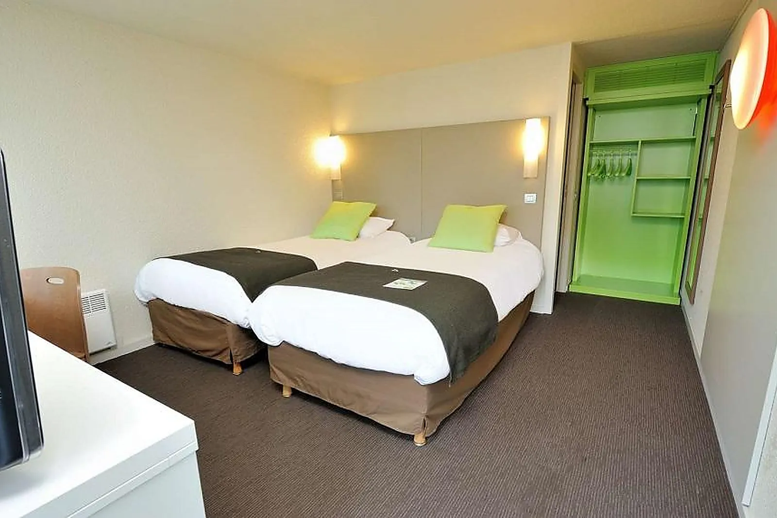 Lieux événementiels, HÔTEL CAMPANILE BEAUVAIS