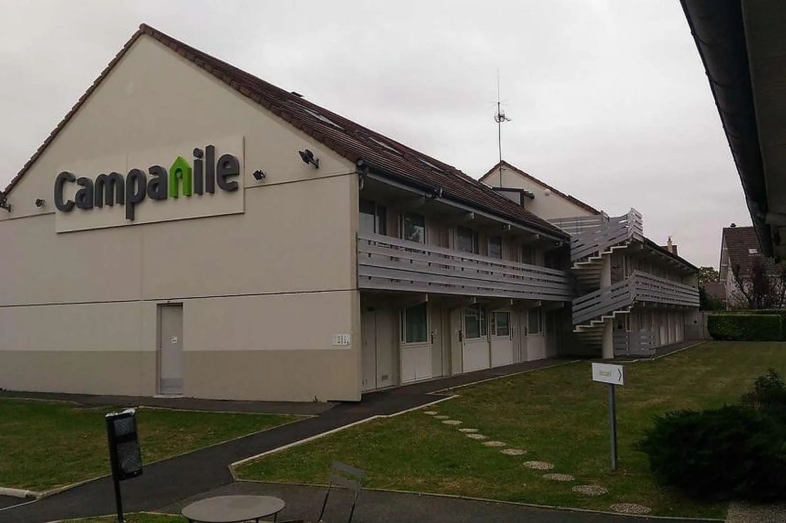 Lieux événementiels, HÔTEL CAMPANILE CONFLANS SAINTE-HONORINE