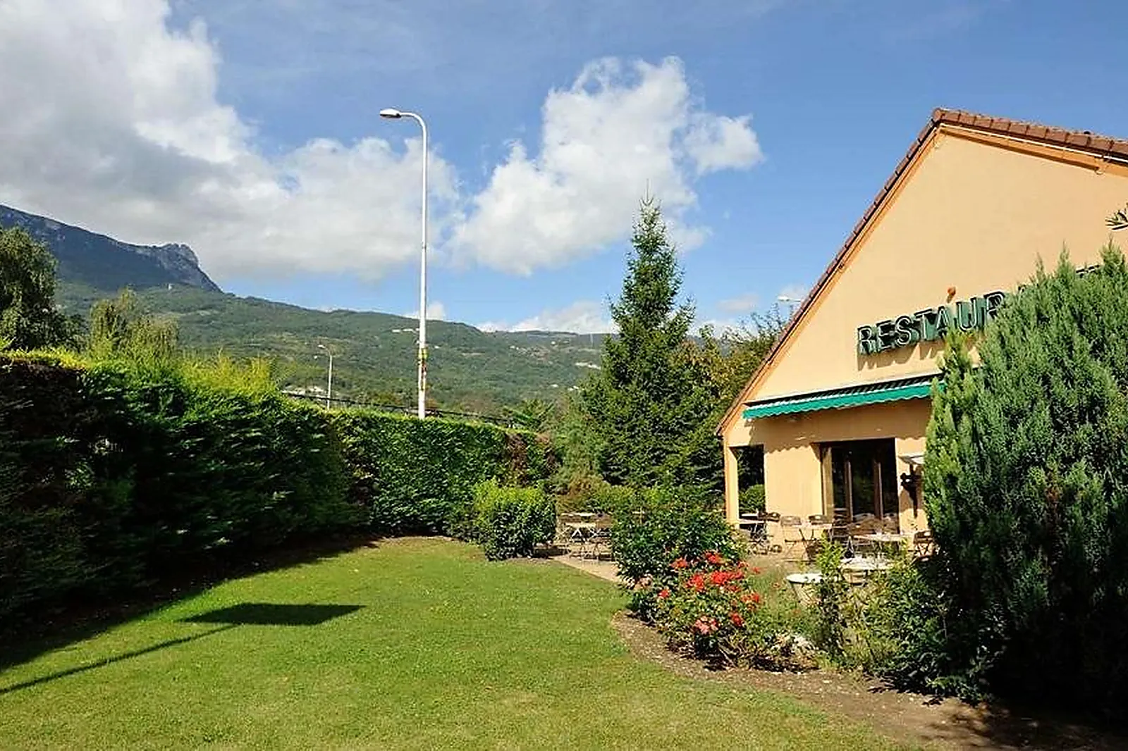 Lieux événementiels, HÔTEL CAMPANILE GRENOBLE SUD - SEYSSINS