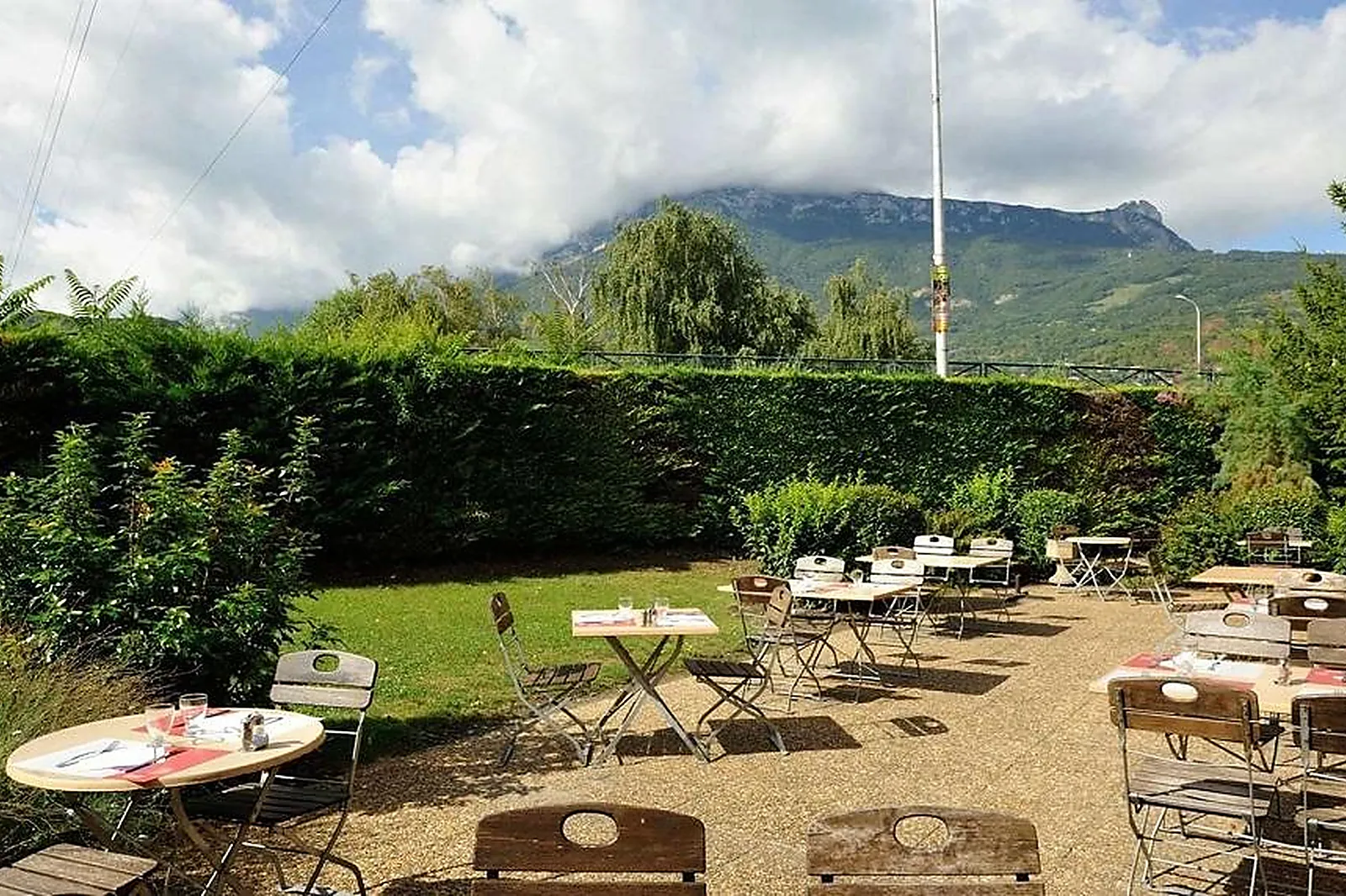 Lieux événementiels, HÔTEL CAMPANILE GRENOBLE SUD - SEYSSINS