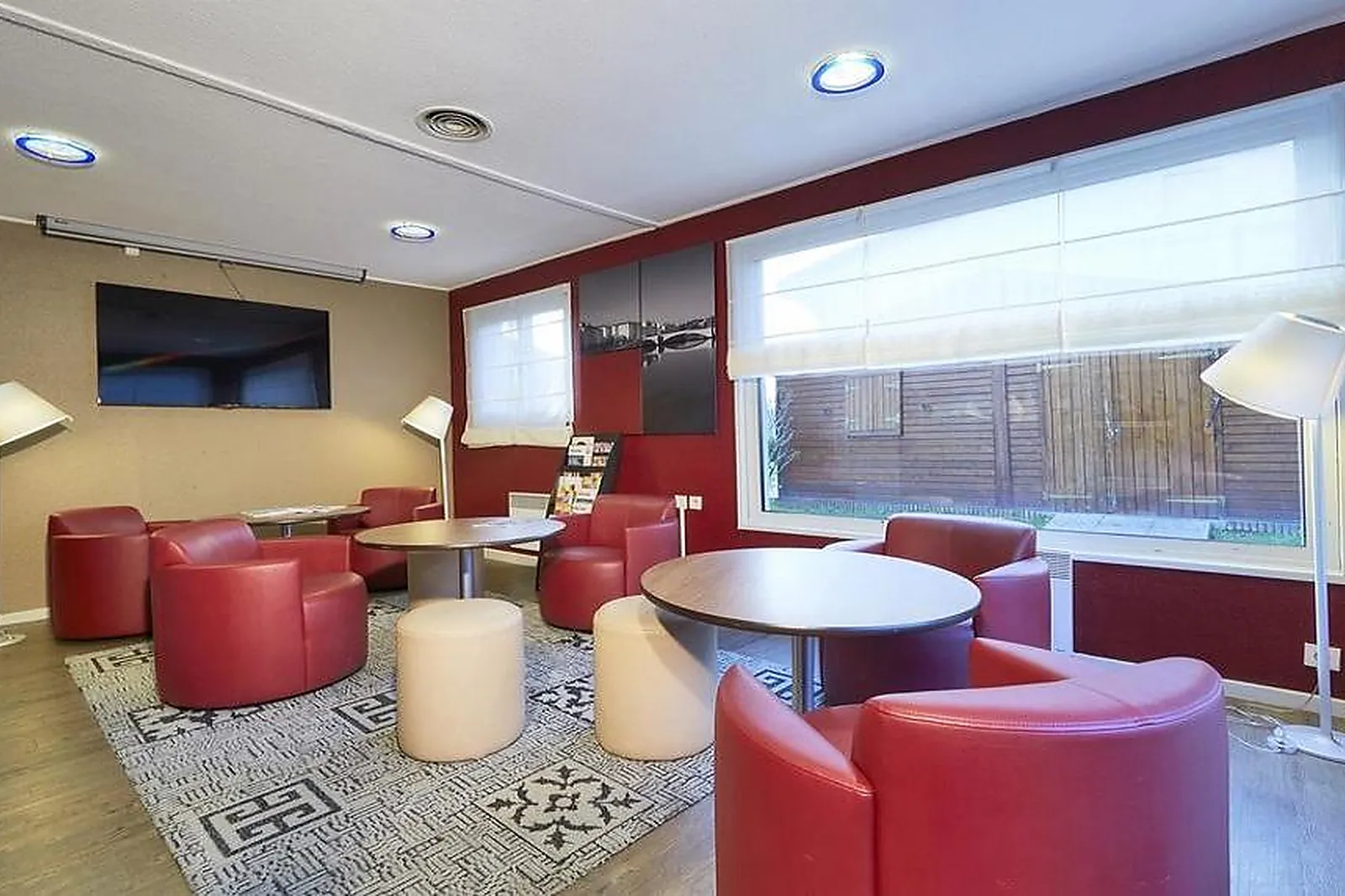 Lieux événementiels, HÔTEL CAMPANILE L'ISLE D'ABEAU - BOURGOIN JALLIEU