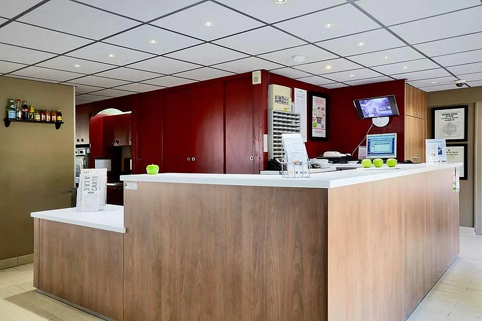 Lieux événementiels, HÔTEL CAMPANILE L'ISLE D'ABEAU - BOURGOIN JALLIEU