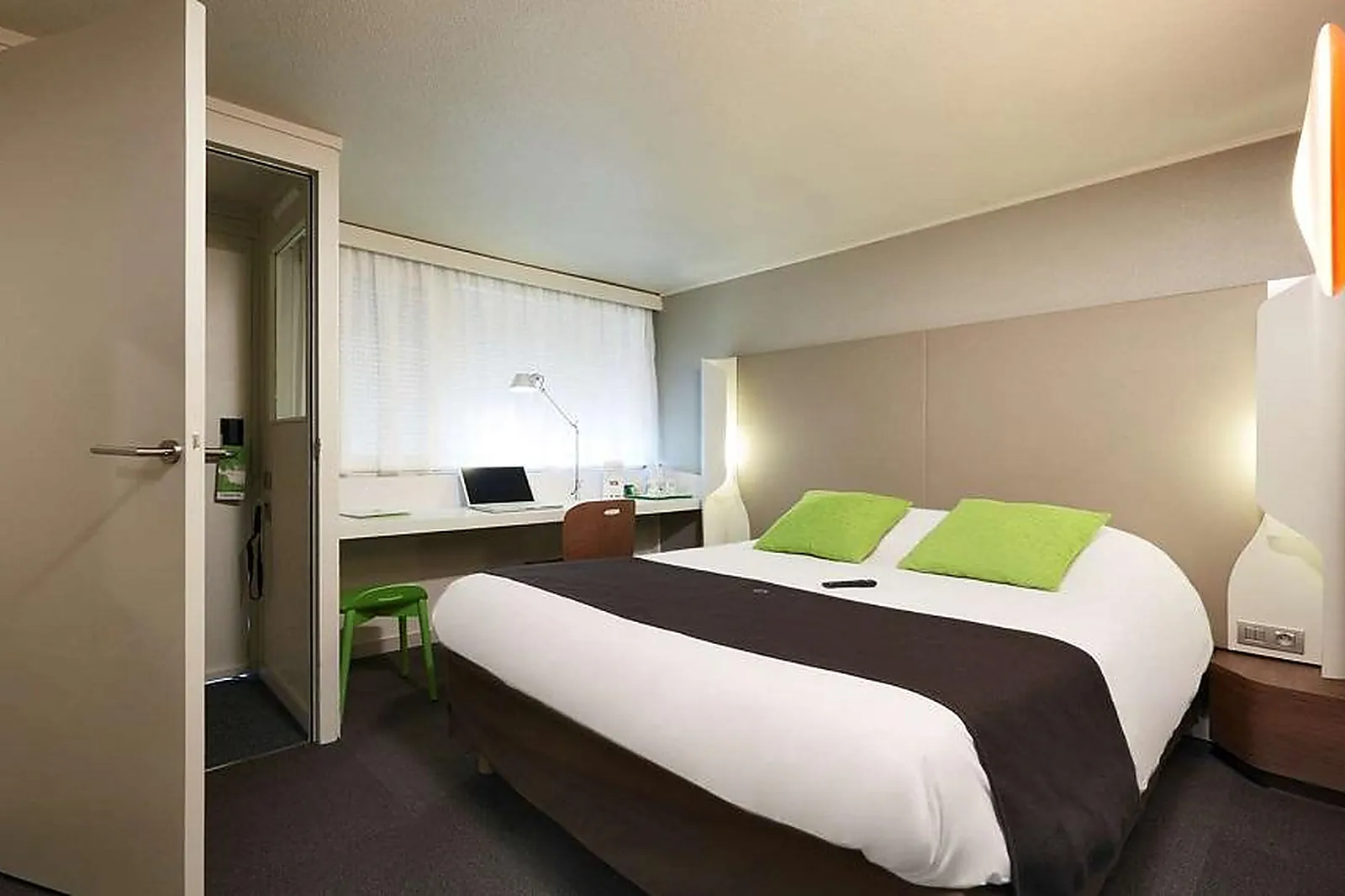 Lieux événementiels, HÔTEL CAMPANILE L'ISLE D'ABEAU - BOURGOIN JALLIEU