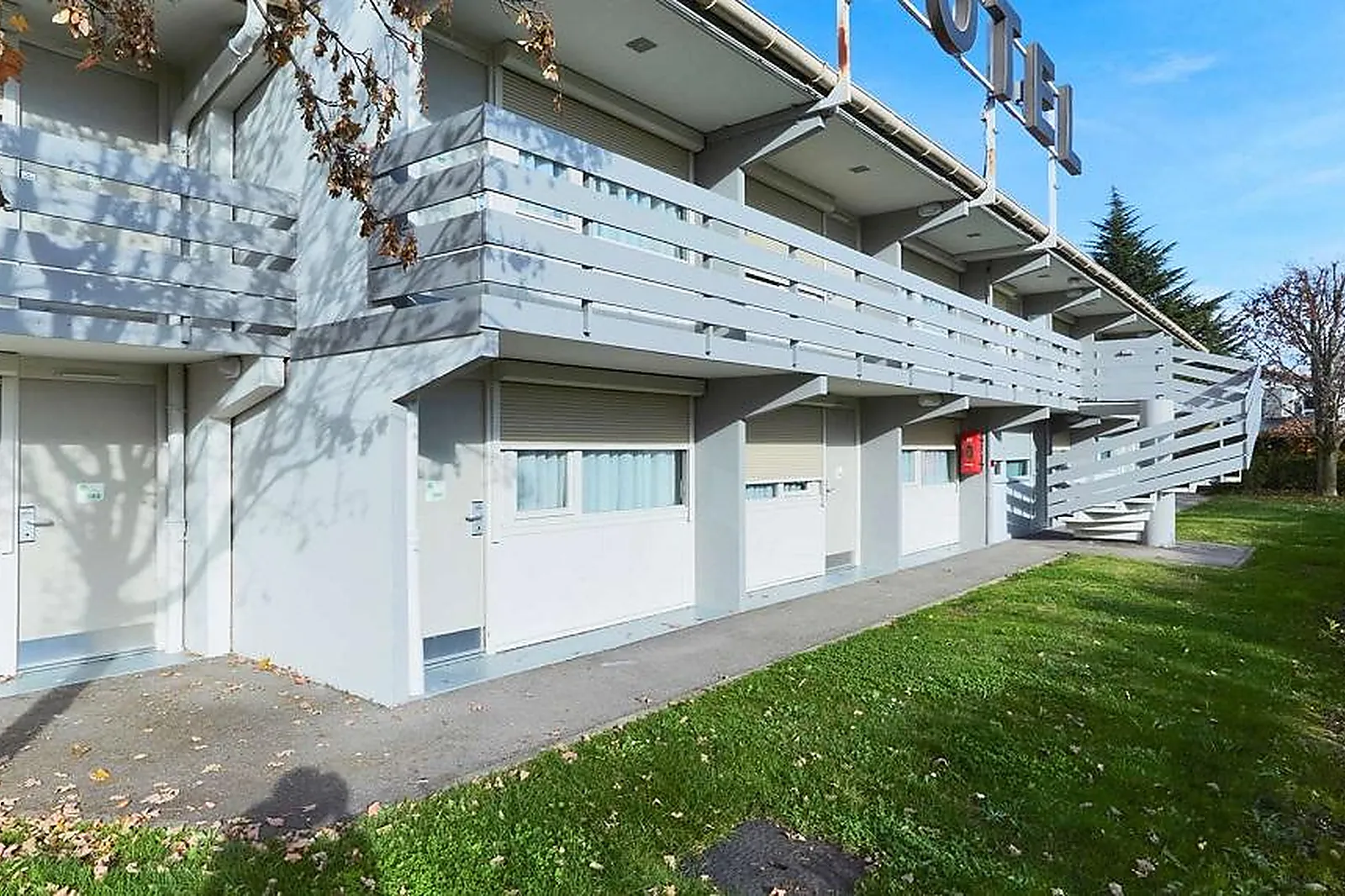 Lieux événementiels, HÔTEL CAMPANILE L'ISLE D'ABEAU - BOURGOIN JALLIEU