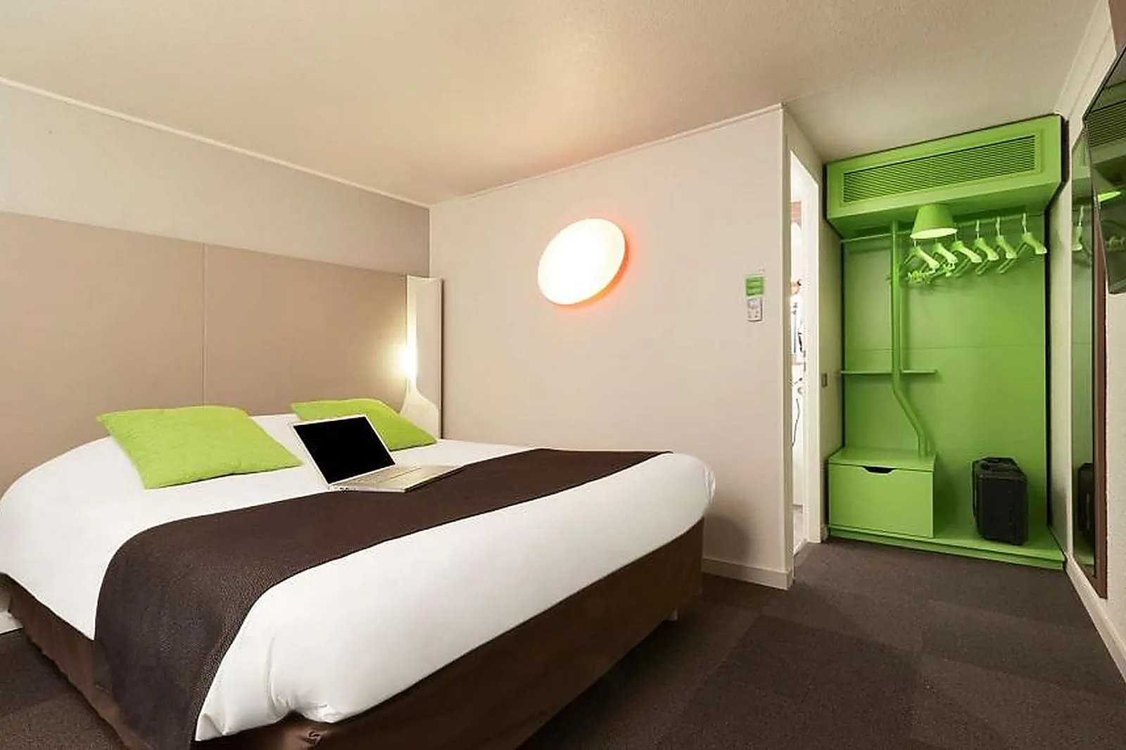 Lieux événementiels, HÔTEL CAMPANILE L'ISLE D'ABEAU - BOURGOIN JALLIEU