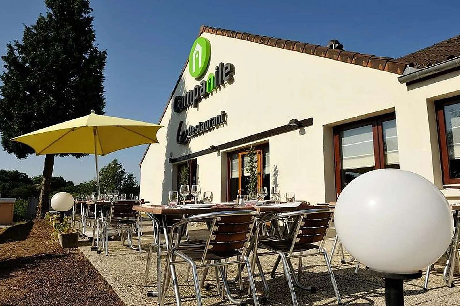 Lieux événementiels, HÔTEL CAMPANILE LIMOGES NORD