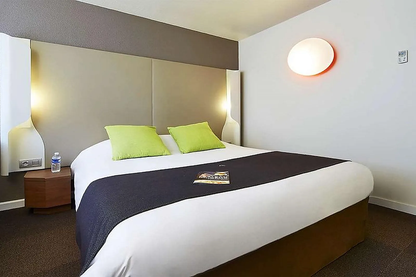 Lieux événementiels, HÔTEL CAMPANILE LIMOGES NORD