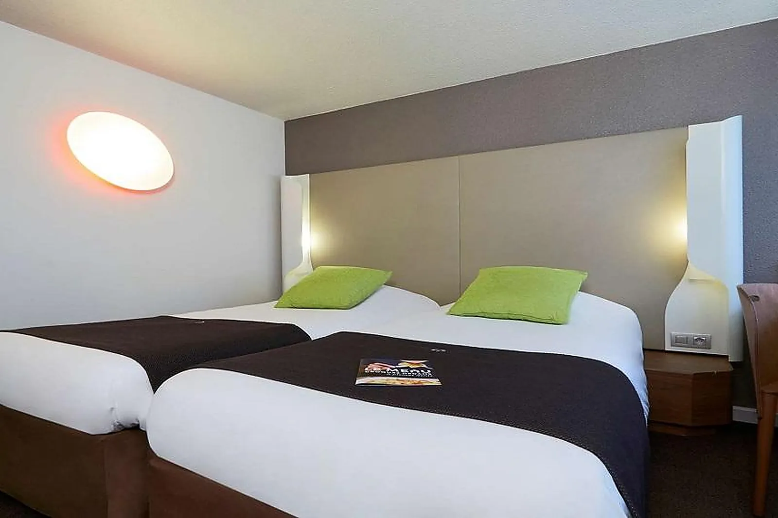 Lieux événementiels, HÔTEL CAMPANILE LIMOGES NORD