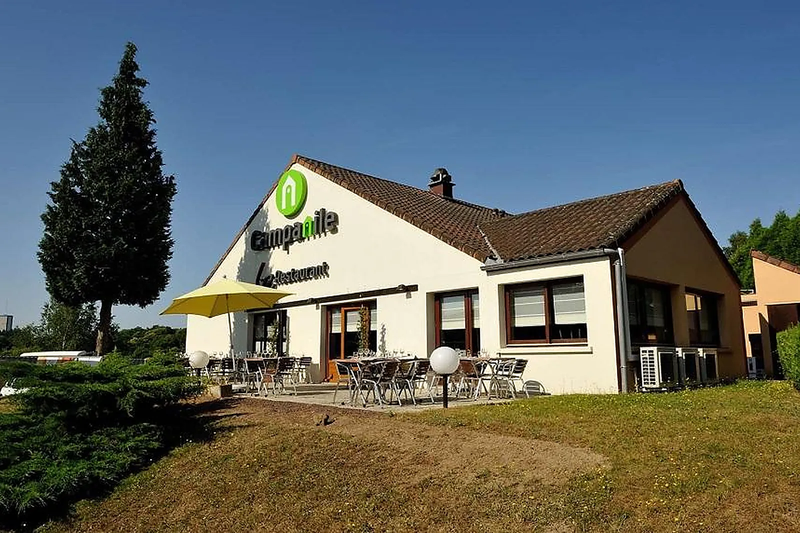 Lieux événementiels, HÔTEL CAMPANILE LIMOGES NORD